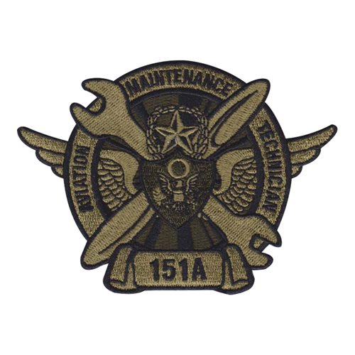 5-159 GSAB U.S. Army Custom Patches