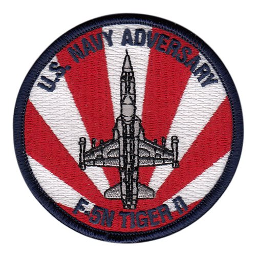 VFC-111 NAS Key West U.S. Navy Custom Patches