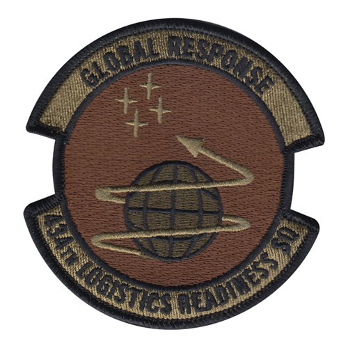 Grissom ARB Custom Patches Grissom Air Reserve Base Patches