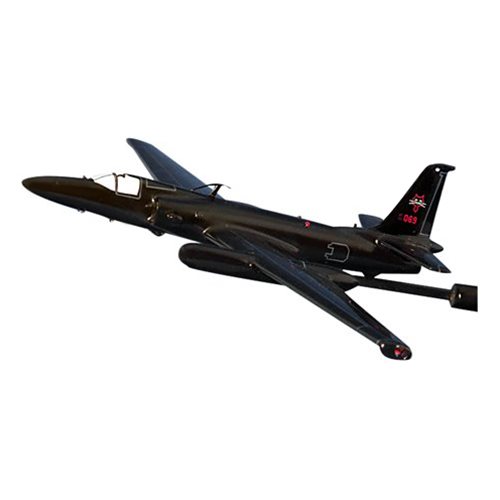 U-2 Reconnaissance Briefing Sticks