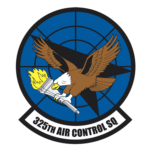325 ACS Tyndall AFB, FL U.S. Air Force Custom Patches