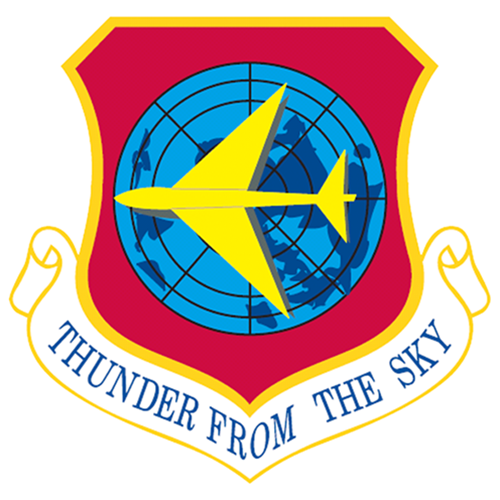 137 ARW ANG Oklahoma Air National Guard U.S. Air Force Custom Patches