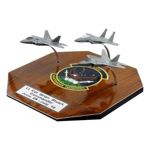 3-Ship Formation Models Formation Aircraft Models