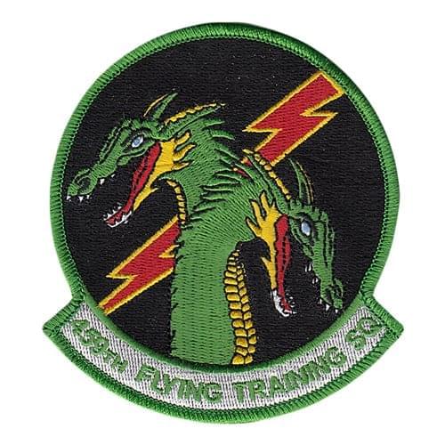 459 FTS Sheppard AFB U.S. Air Force Custom Patches