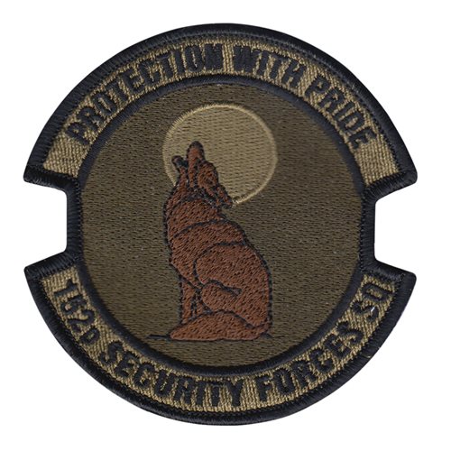 152 SFS ANG Nevada Air National Guard U.S. Air Force Custom Patches