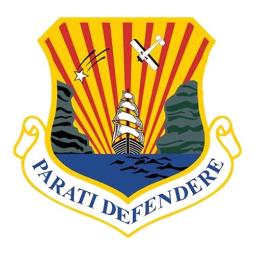 MacDill Air Force Base Custom Patches