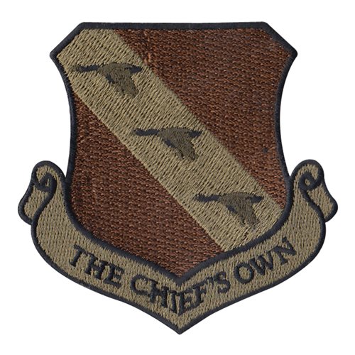 11 WG Andrews AFB, MD U.S. Air Force Custom Patches