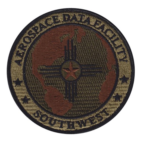 ADF Southwest NRO Department of Defense Custom Patches