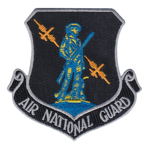 174 OSS ANG New York Air National Guard U.S. Air Force Custom Patches
