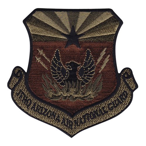 Joint Force Headquarters ANG Arizona Air National Guard U.S. Air Force Custom Patches