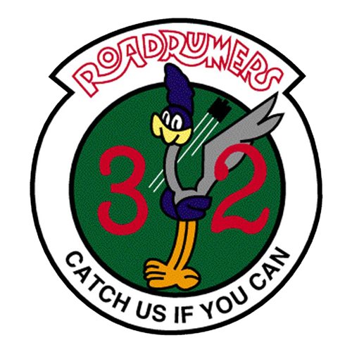 USAFA CS-32 USAF Academy U.S. Air Force Custom Patches