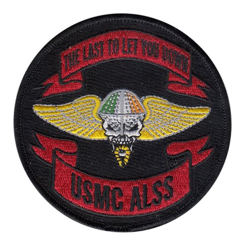 VMFA-533 MCAS Beaufort USMC Custom Patches