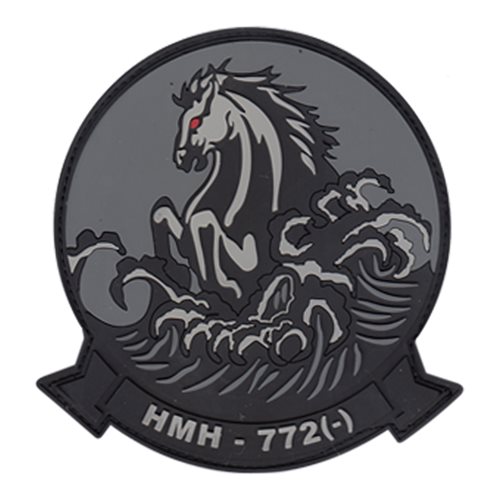HMH-772 McGuire AFB, NJ U.S. Air Force Custom Patches