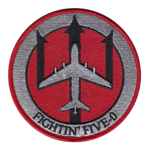 50 ARS MacDill AFB, FL U.S. Air Force Custom Patches