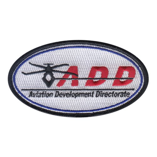 Aviation Development Directorate U.S. Army Custom Patches