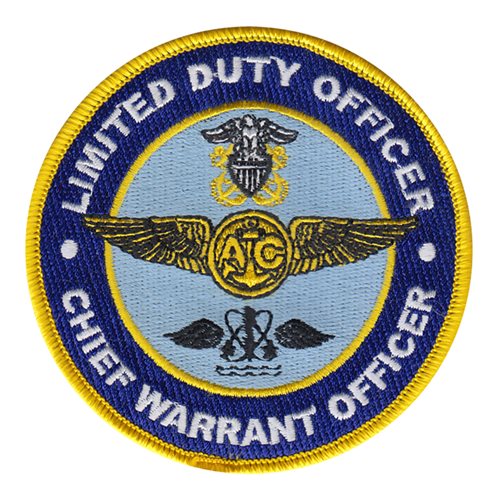 Maritime Patrol and Reconnaissance Weapons School U.S. Navy Custom Patches