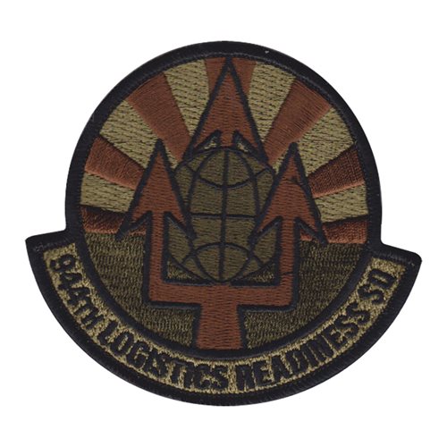 944 LRS Luke AFB U.S. Air Force Custom Patches