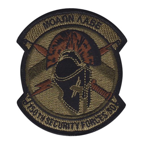 150 SFS ANG New Mexico Air National Guard U.S. Air Force Custom Patches