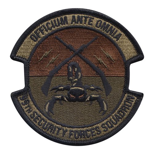 99 SFS Nellis AFB U.S. Air Force Custom Patches