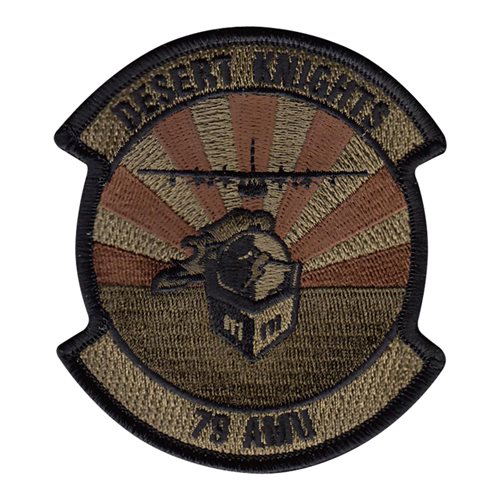 79 AMU Davis-Monthan AFB U.S. Air Force Custom Patches