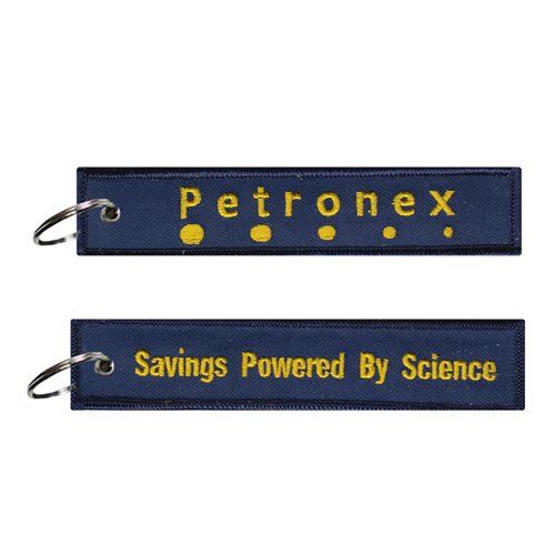 PetronexTech Civilian Custom Patches