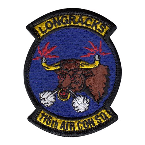 116 ACS ANG Oregon Air National Guard U.S. Air Force Custom Patches