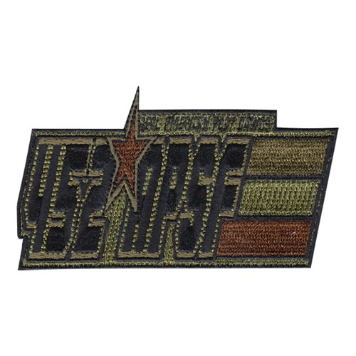 452 APSF March ARB U.S. Air Force Custom Patches