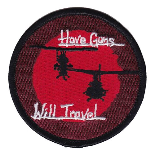 HMLA-167 MCAS New River U.S. Marine Corps Custom Patches