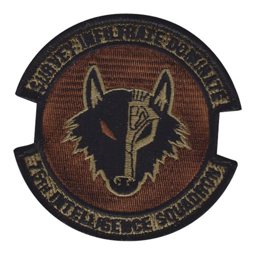 75 IS Ft Meade, MD U.S. Army Custom Patches