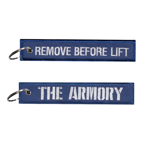 The Armory LLC Civilian Custom Patches