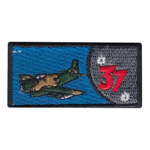 USAF ANDERSEN AFB スティッチパッチ USAFA CS-37 Custom Patches | United State Air Force Academy
