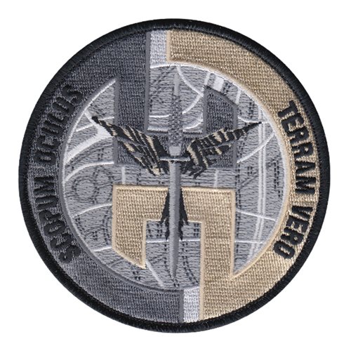 USASOC Ft Bragg U.S. Army Custom Patches