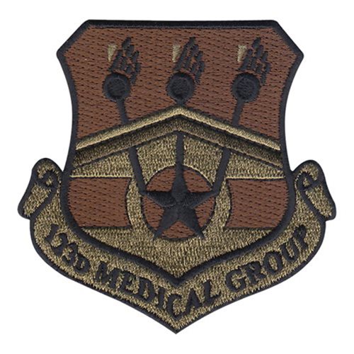 ANG Kentucky Custom Patches Air National Guard Kentucky Patches