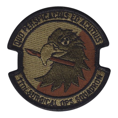 11 SGOS Andrews AFB, MD U.S. Air Force Custom Patches