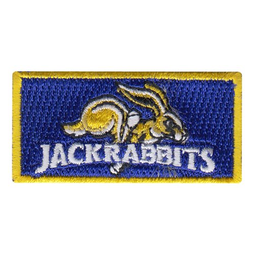 Jack RabbIts Civilian Custom Patches