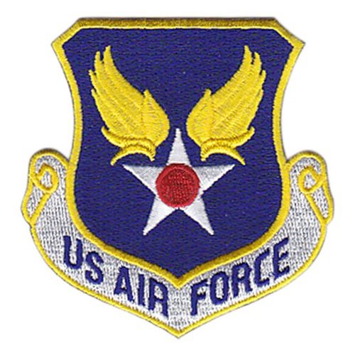 U.S. Air Force Pentagon U.S. Air Force Custom Patches