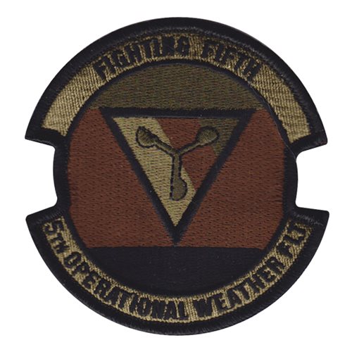 5 OWF Shaw AFB, SC U.S. Air Force Custom Patches