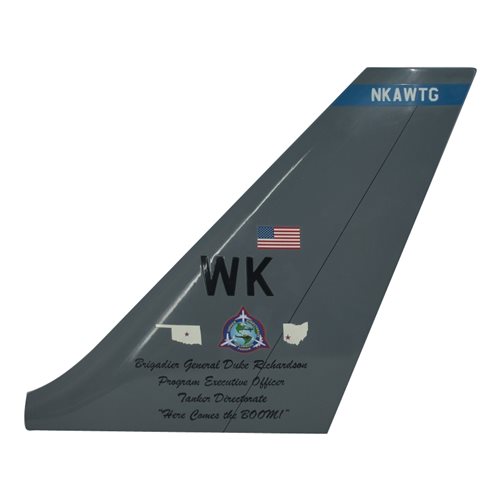 KC-46 Pegasus Heavy / Recce Tail Flashes
