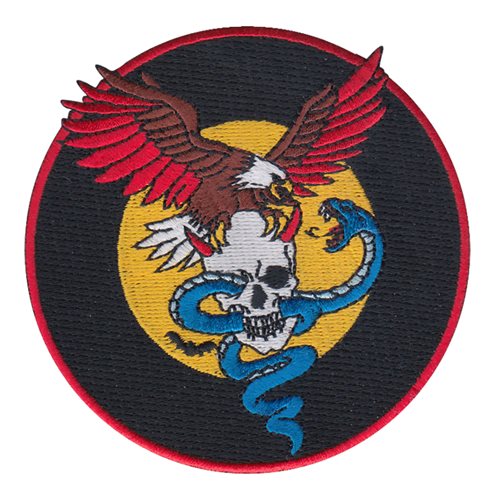 OFP CTF Eglin AFB, FL U.S. Air Force Custom Patches