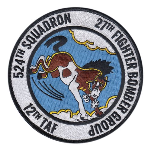 27 FBG Barksdale AFB, LA U.S. Air Force Custom Patches
