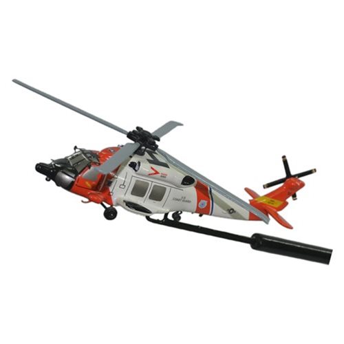 MH-60T Jayhawk Helicopter Briefing Sticks