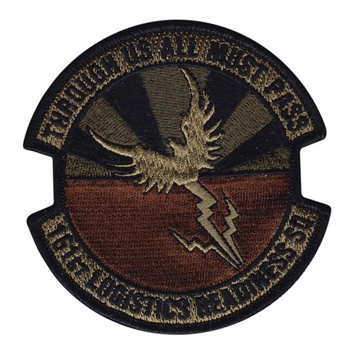 161 LRS ANG Arizona Air National Guard U.S. Air Force Custom Patches