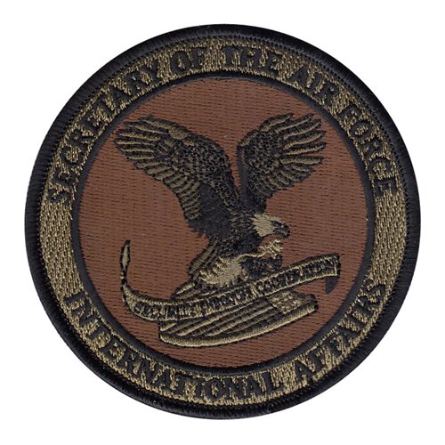 SAF Pentagon U.S. Air Force Custom Patches