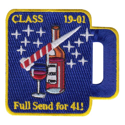 Vandenberg AFB Classes Vandenberg AFB, CA U.S. Air Force Custom Patches