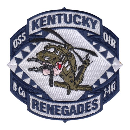 Kentucky Army National Guard Army National Guard U.S. Army Custom Patches