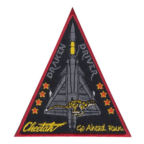 Draken International XPS Corporate Custom Patches
