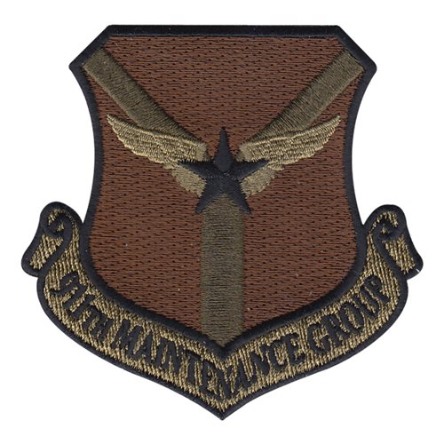 Pittsburgh ARS U.S. Air Force Custom Patches