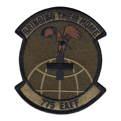 Kelly Field Annex U.S. Air Force Custom Patches