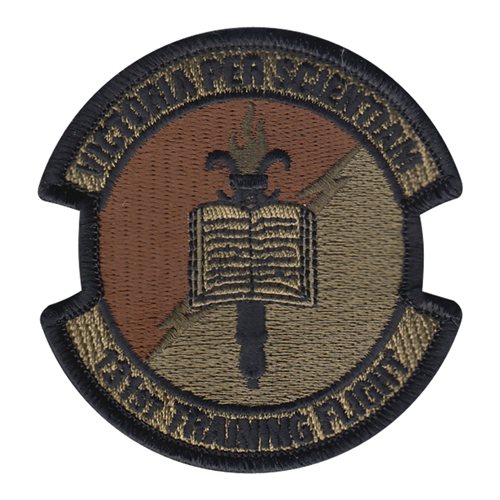 131 TRF ANG Florida Air National Guard U.S. Air Force Custom Patches