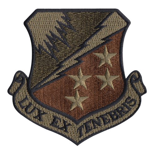 67 CW Lackland AFB U.S. Air Force Custom Patches